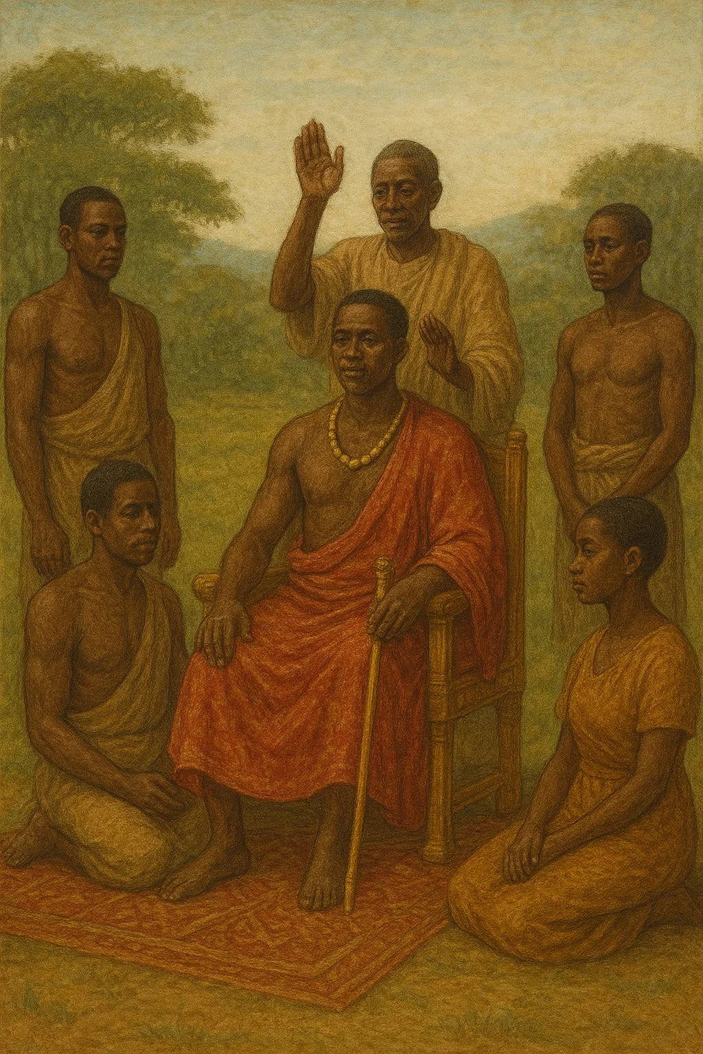 Pan Africanism is colonialism's wet dream.